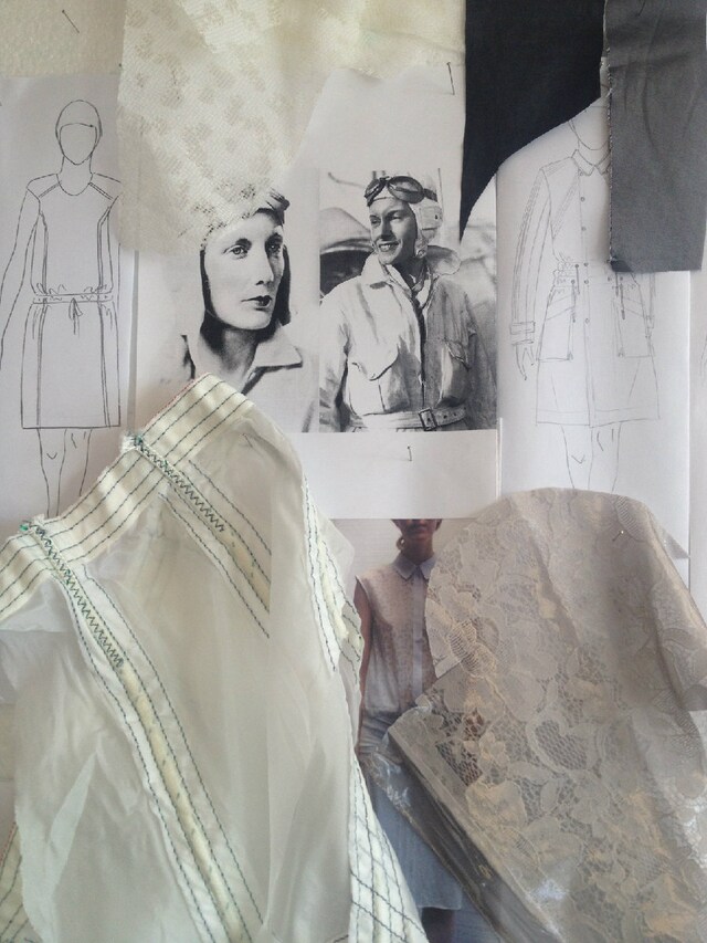 EXCLUSIVE: Christopher Raeburn Womenswear SS13 moo 1
