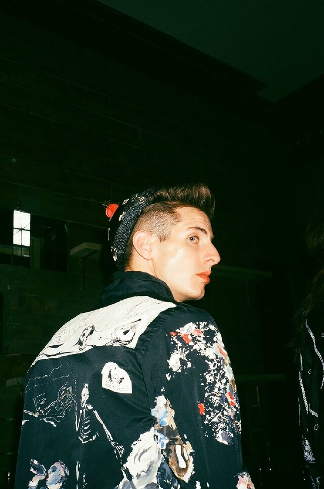 Claire Barrow SS13. Photography Eloise Parry 1