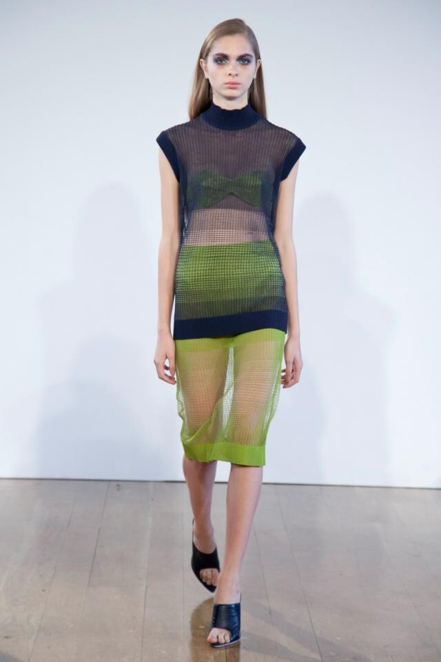 Lucas Nascimento Womenswear SS13
