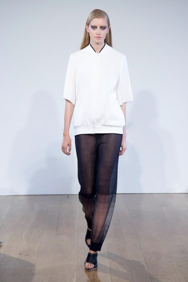 Lucas Nascimento Womenswear SS13 8