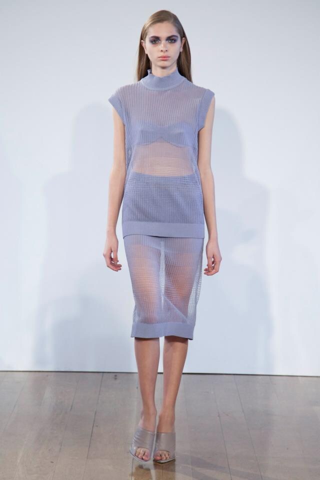 Lucas Nascimento Womenswear SS13 7