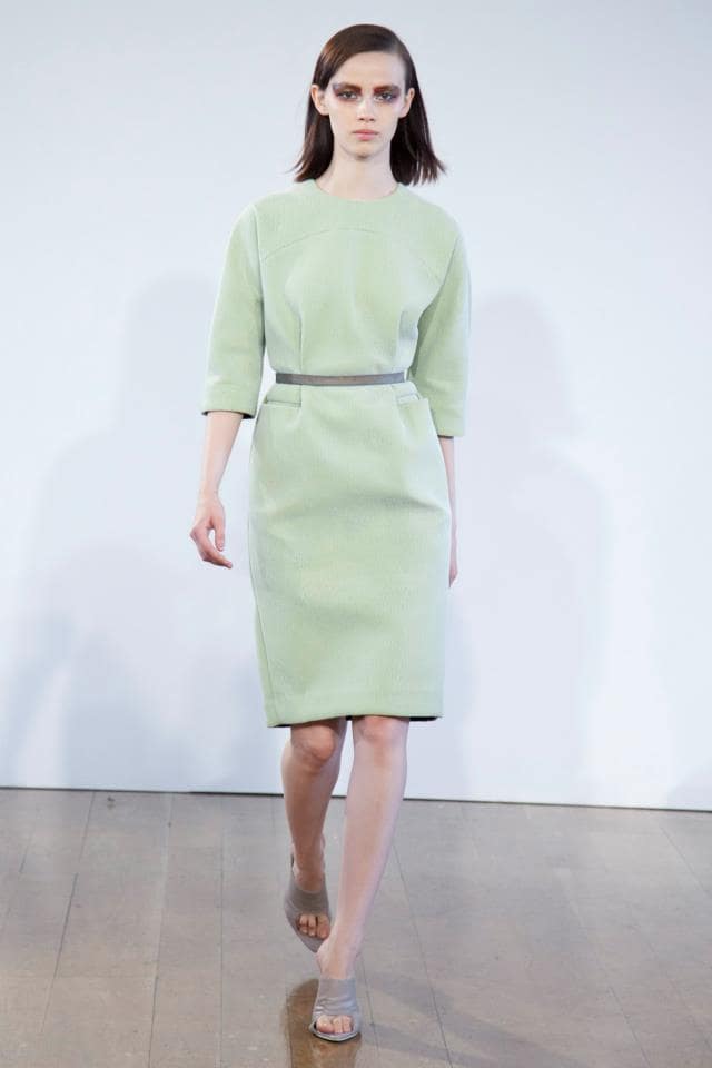 Lucas Nascimento Womenswear SS13 6