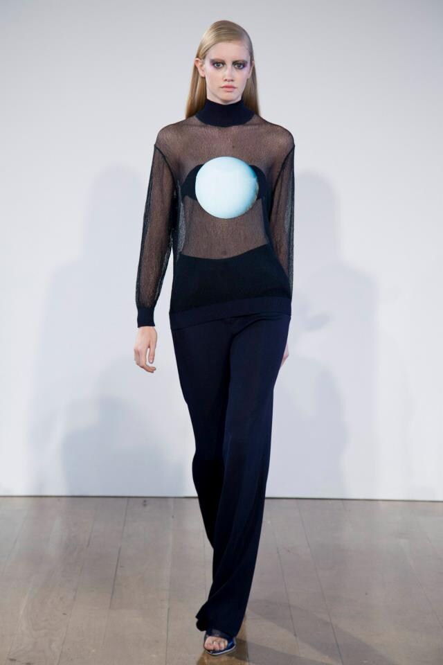 Lucas Nascimento Womenswear SS13 5