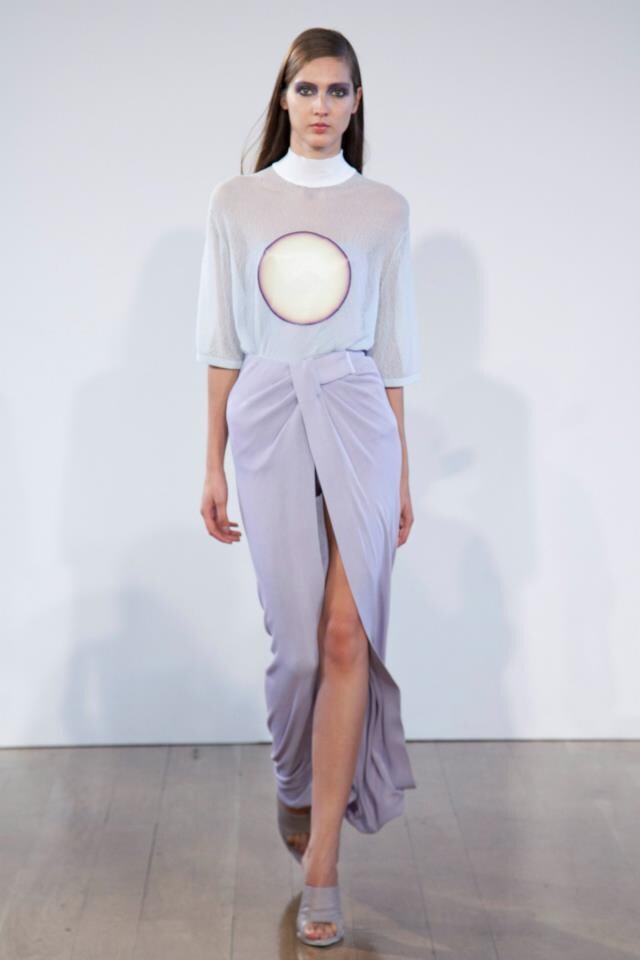 Lucas Nascimento Womenswear SS13 4