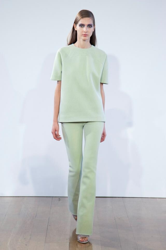 Lucas Nascimento Womenswear SS13 3