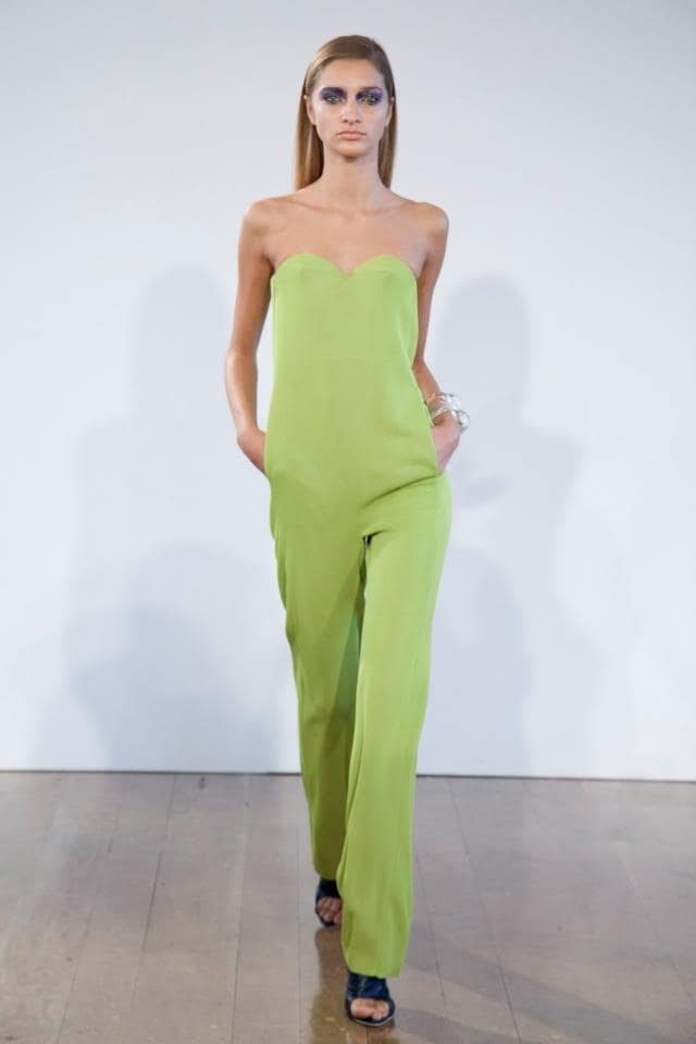 Lucas Nascimento Womenswear SS13 2