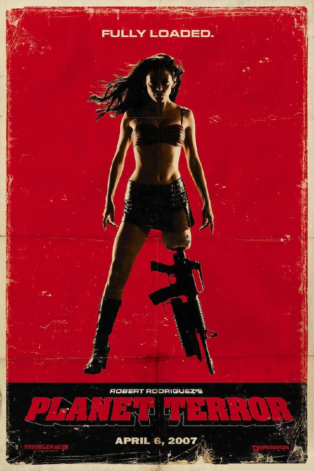 Planet Terror 5