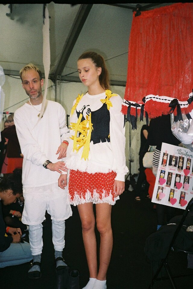 Meadham Kirchhoff 0