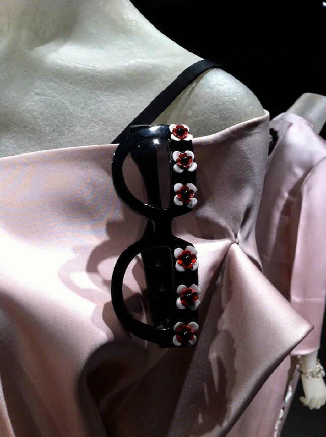 The kawaii Prada eyewear 1