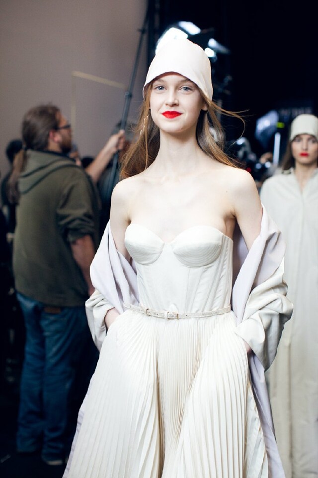 Rochas Womenswear SS13 3