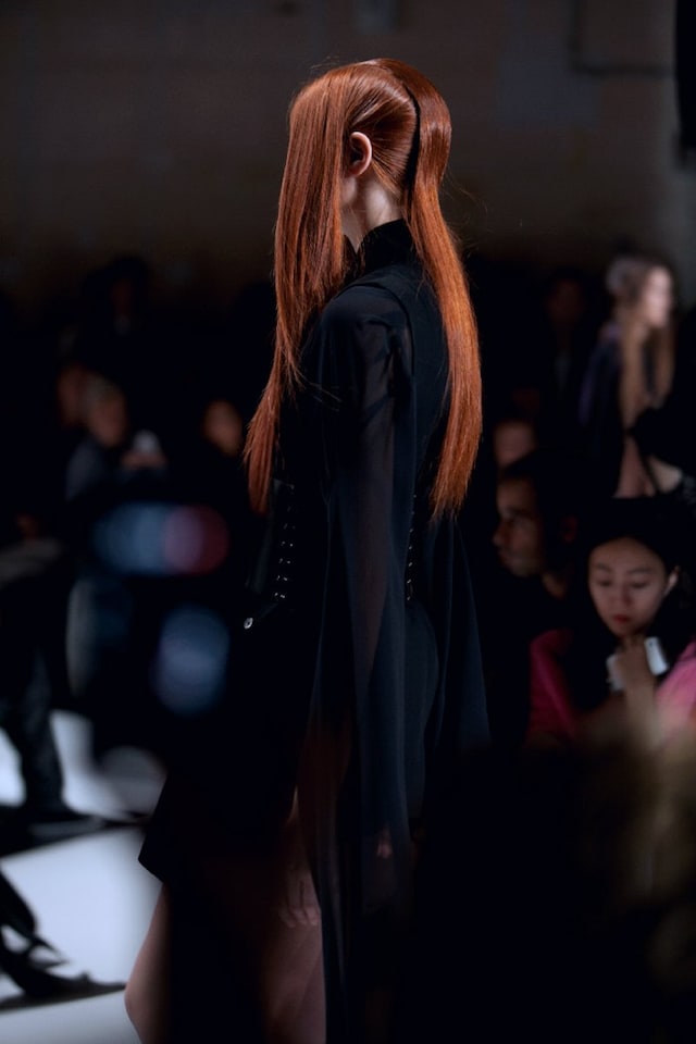Ann Demeulemeester Womenswear SS13 2