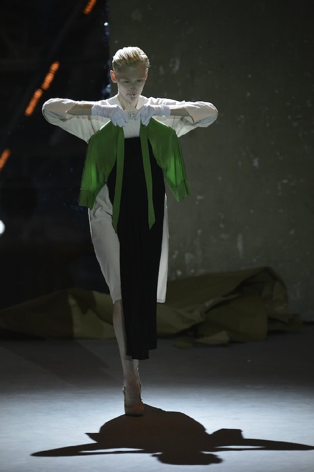 Lanvin (attribu&#233; &#224;), Robe d&#39;apr&#232;s-midi, vers 1934 15