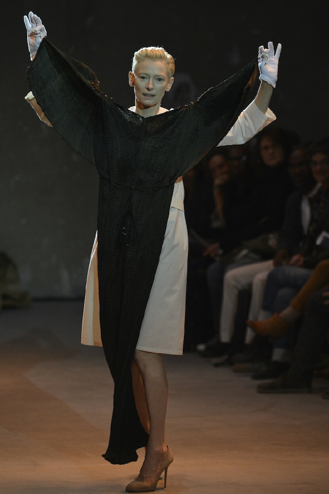 Mariano Fortuny, Robe &quot;Delphos&quot; Collection Gallier 14