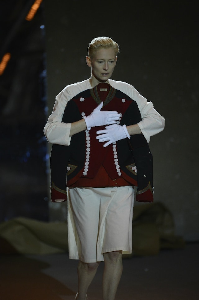 Sans-griffe, Veste de postillon, vers 1860 Collect 12