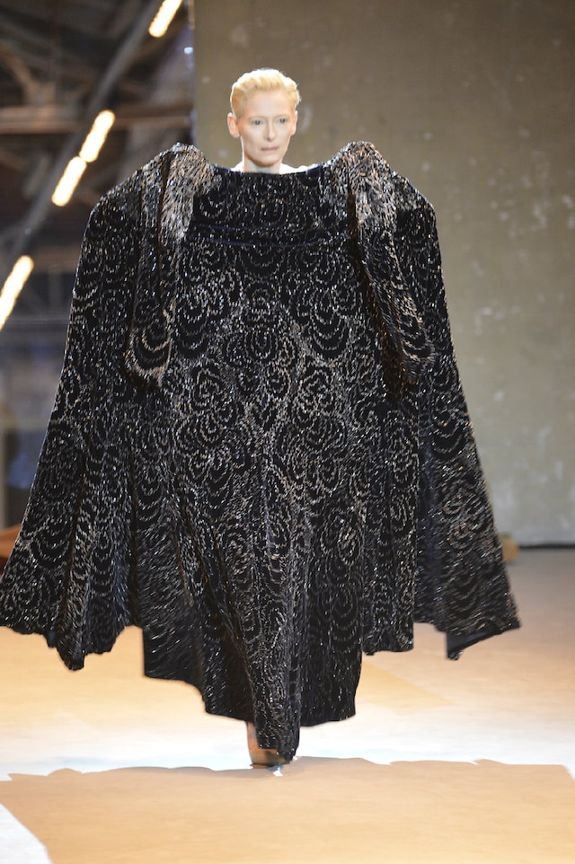Kristoff von Drecoll, manteau de ceremonie, 1905 C 10