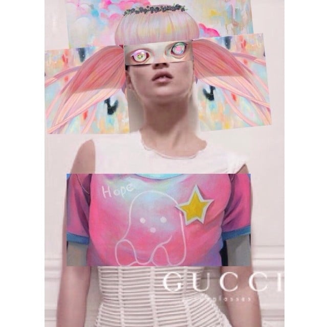Collage by Doug Abraham aka bessnyc4 30