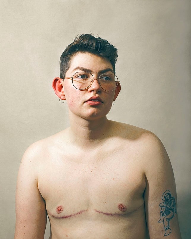 Melody Melamed, Zoe, The Book of Skin: Shangri-la (2023) 20