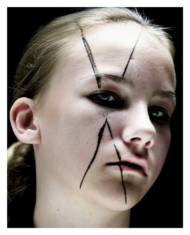 MUA Inge Grognard, photo Ronald Stoops 12