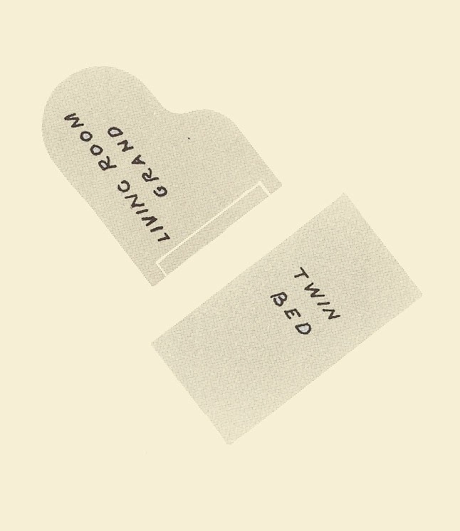 md living room grand twin bed