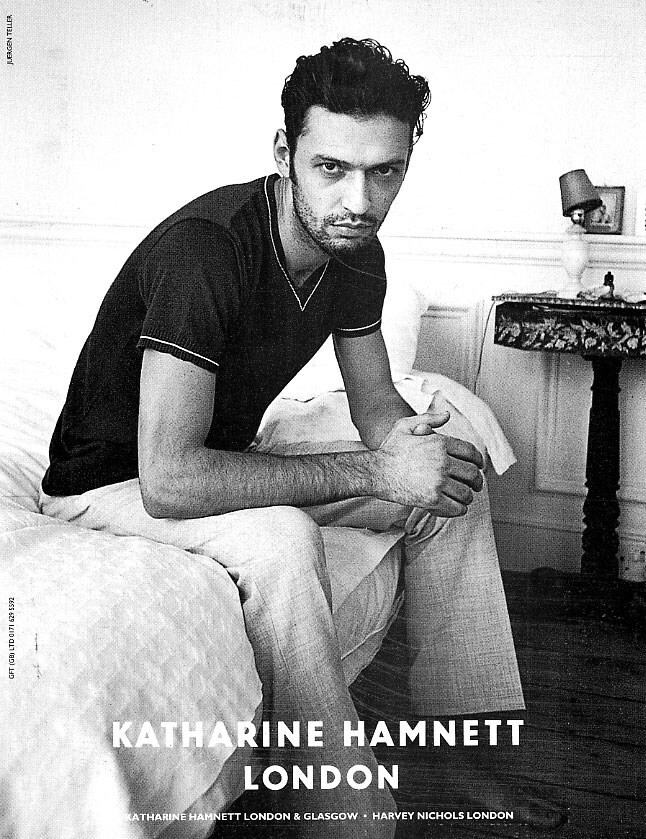 Katharine Hamnett archive campaign image 26