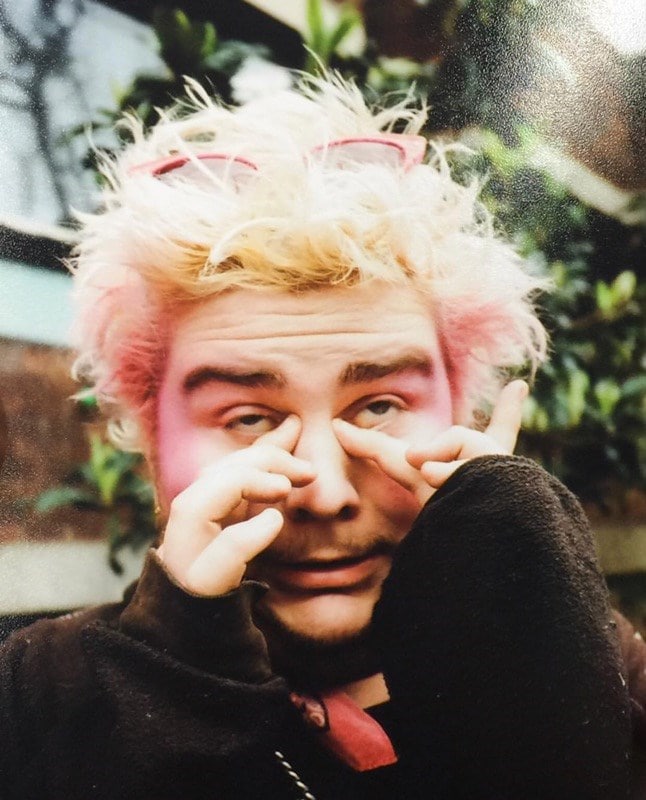 Meet fashion prankster and DIY beauty hero Harry Freegard | Dazed