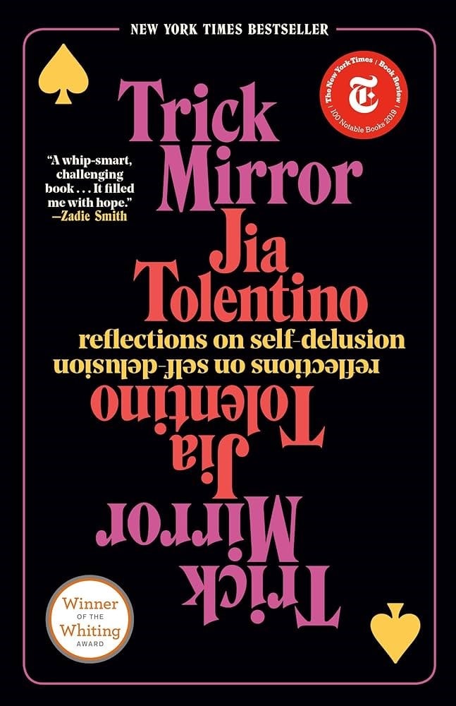 TRICK MIRROR