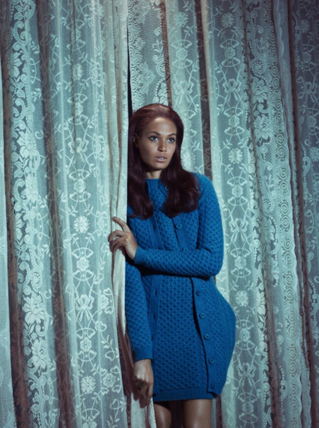 All clothes by Stella McCartney 