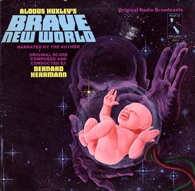 banner 3rd option - Brave New World