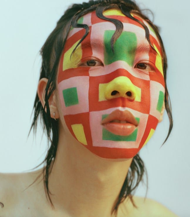 Athena Pagington for HIM + HIS