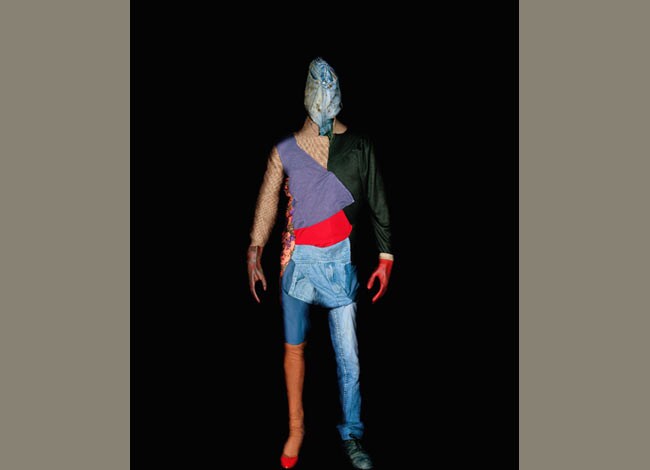 Them 1, 2002 &#169; Danny Treacy 1