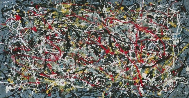 forgery jackson pollock