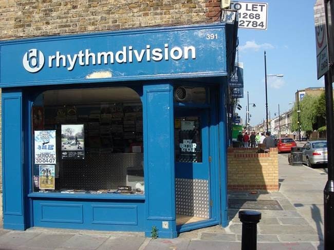 Rhythm Division2 22