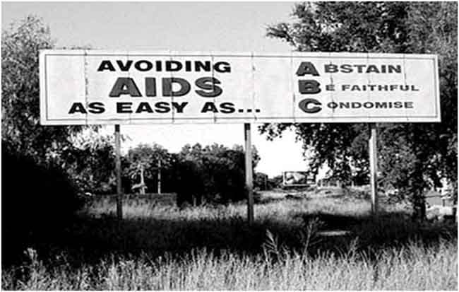 AIDS-Sign-Uganda