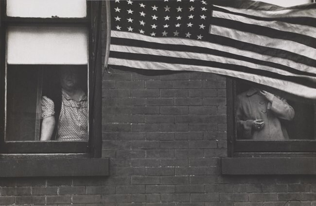 Parade—Hoboken, New Jersey, 1955 2