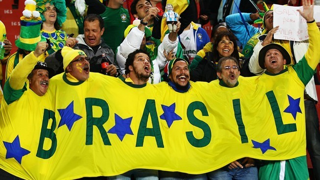 brazilians