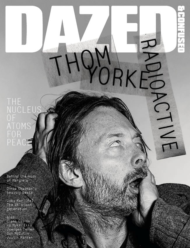 Thom Yorke 0