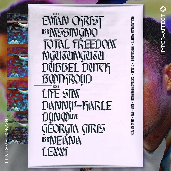 Evian Christ Trance Party 3