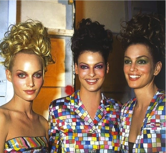 The best of Cindy Crawford 8