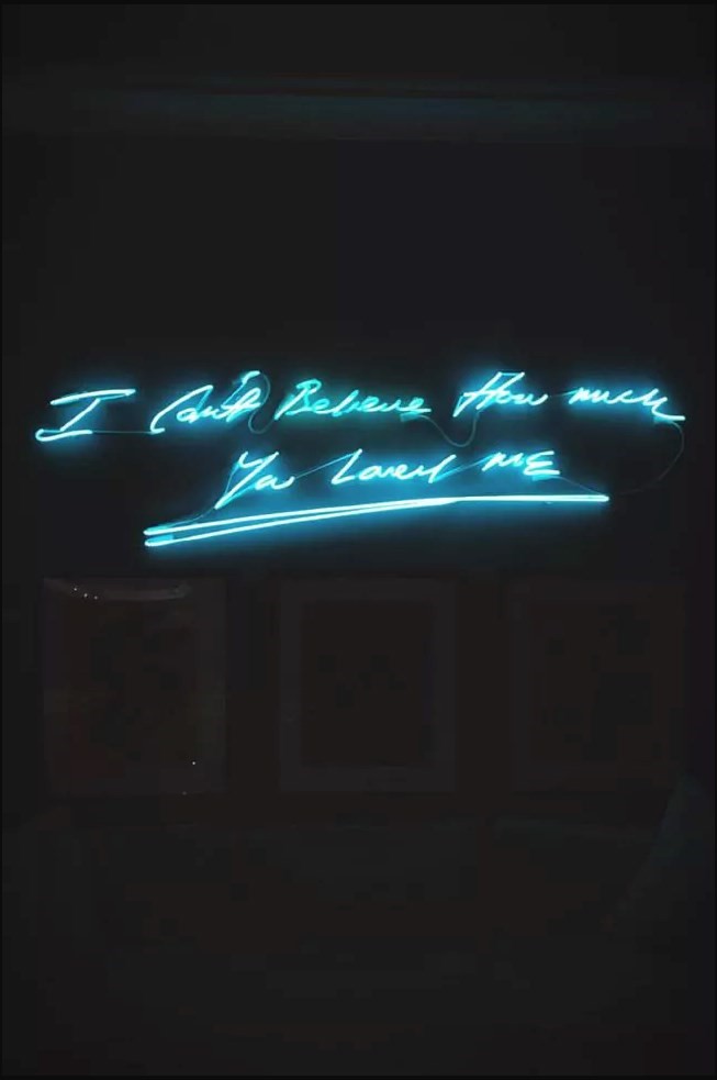 Kylie Jenner collects art by Tracey Emin and Damien Hirst | Dazed