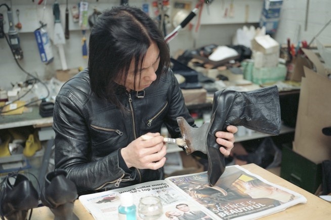 Studio Visit: Kei Kagami Masterclass | Dazed