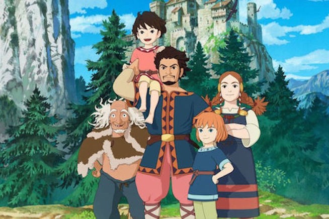 Studio Ghibli is releasing its first ever TV series | Dazed