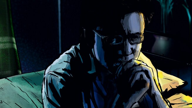 Still from When The Mountains Tremble 0