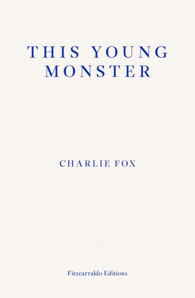 This Young Monster Charlie Fox