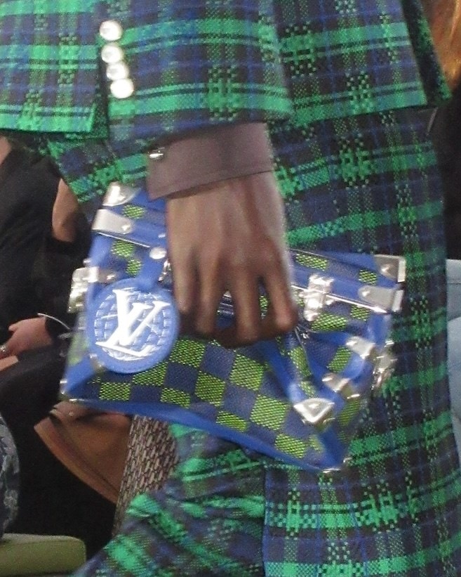 Louis Vuitton SS25 men’s 2