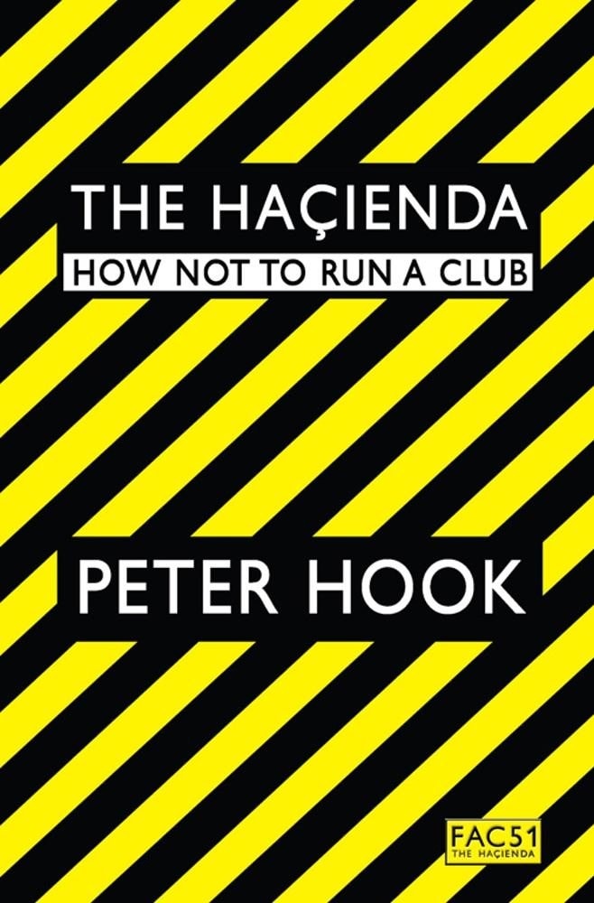 The hacienda rave club