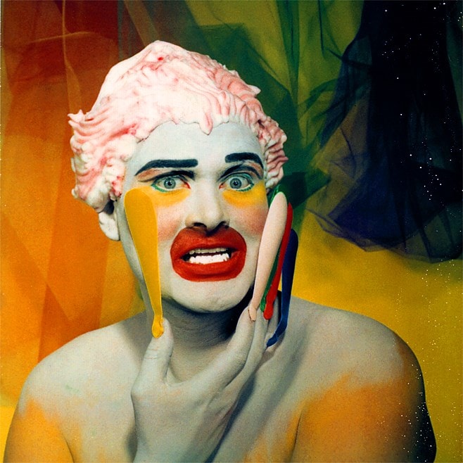 Leigh Bowery, Dazed Digital 13
