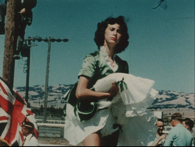 Still from Scotch Hop, Christopher Maclaine, USA 1