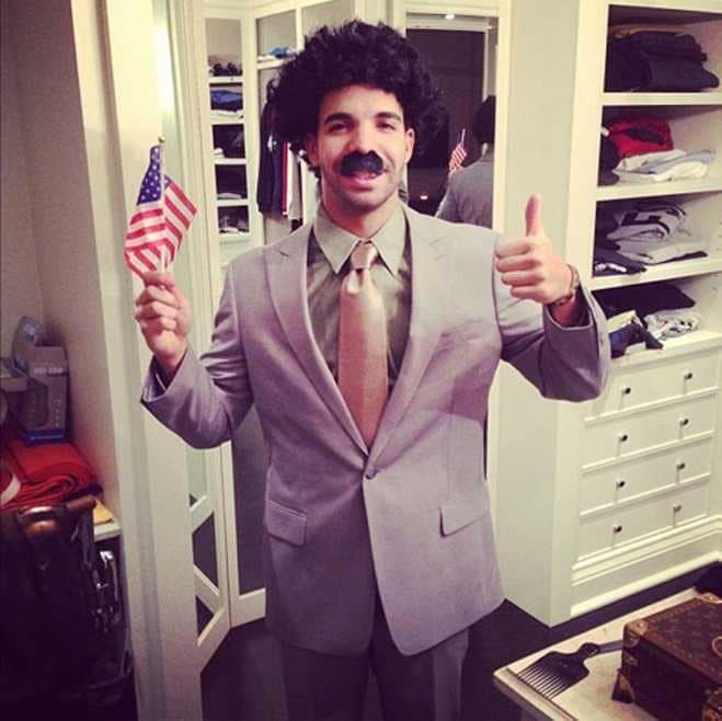 Drake Borat