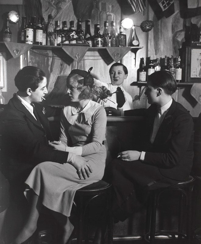 Real Worlds: Brassai, Arbus, Goldin 12
