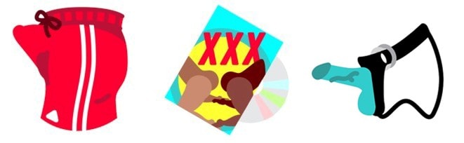 Flirtmoji